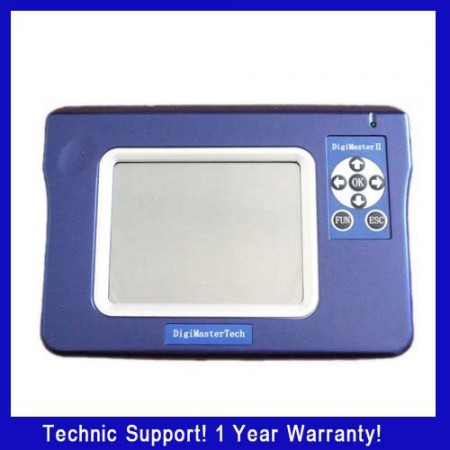DIGI MASTER 2 Tachojustiergerät