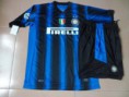 10x INTER MILAN Fußballtrikot SET
