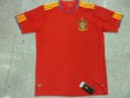 5x SPAIN Fußballtrikot